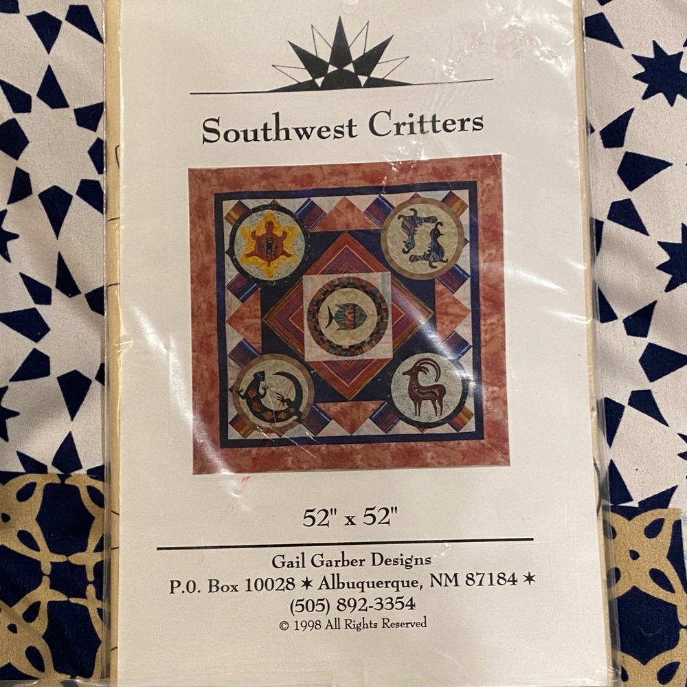 Craft Pattern Collection Set - Picture 4 of 11